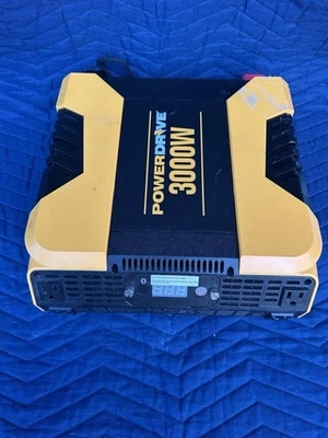 PowerDrive Modelo - PD3000 3000 vatios inversor de potencia Foto 1 de 4