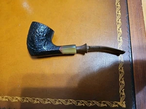 Savinelli Nonpareil 9408 Italy Briar and Horn Estate Pipe in EXCELLENT condition - Picture 1 of 11