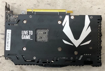 ZOTAC GAMING GeForce RTX 2070 SUPER MINI GDDR6 Graphics Card - 8GB - Image 1 of 4