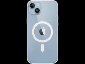 APPLE Funda transparente para iPhone 14 Plus con MagSafe. - Imagen 1 de 5