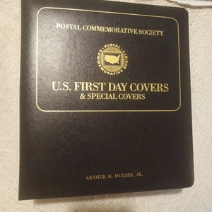 Postal Commemorative Society US First Day Covers & Special 1998-2000 98 Total - Bild 1 von 7