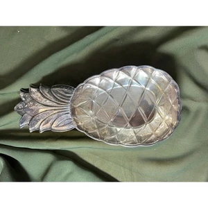 International Silver Pineapple Candy Dish 8150 - Picture 1 of 6