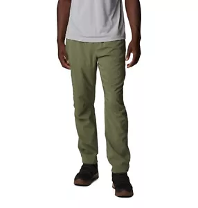 Columbia Men Coral Ridge Pull-On Pant Mosstone Size XX-Large - Picture 1 of 5