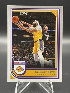2022-23 NBA Hoops Base Anthony Davis #171 Los Angeles Lakers - Picture 1 of 2