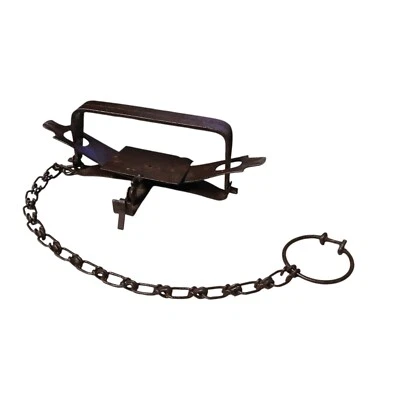 Vintage Hunting Small Games Snap Trap - Image 1 of 3
