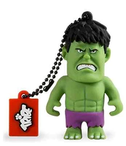 16GB Hulk USB Flash Drive - Picture 1 of 5