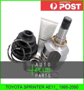 Fits TOYOTA SPRINTER AE11_ Inner Joint 29X34X23 - Picture 1 of 1