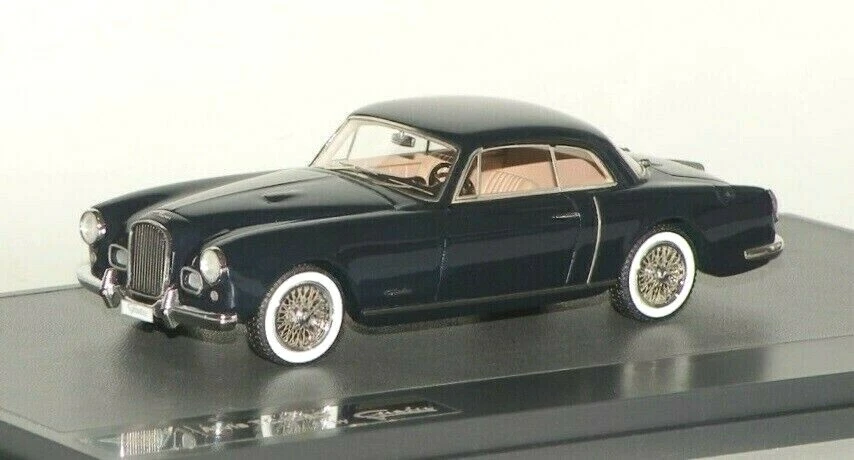 1/43 MATRIX 1957 ALVIS TC108G COUPE BY GRABER N/SPARK N/NEO N/BOS N/SMTS - Image 1 of 4