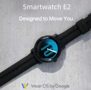 Mobvoi TicWatch E3 - Panther Black - Picture 1 of 6