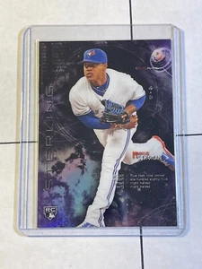 Marcus Stroman 2014 Bowman Sterling Purple Refractor SSP #ed/50 Rookie RC #42 - Imagen 1 de 2