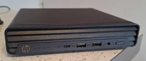HP 400 G9 | i5-13500T | RAM 8GB | SSD 256GB | WIFI 6 - Photo 1/4