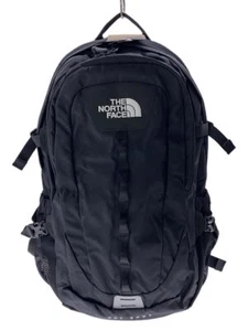 MOCHILA THE NORTH FACE HOT SHOT Mochila Negra NM72302 Usada - Imagen 1 de 6