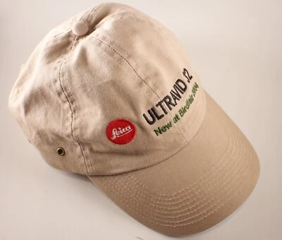 LEICA LEITZ ULTRAVID 32 BIRDFAIR 2004 CAP - Image 1 of 2