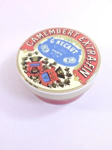BIA G. Mecaut Paris Camembert Extra-Fin Fondant Baker, New - Foto 1 di 9
