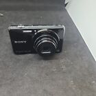 Sony Cyber-shot DSC-Wx220 12.1 MP Digital Camera - No Charger 