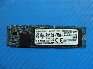 MSI GE72MVR 7RG Toshiba 128GB SATA M.2 SSD Solid State Drive THNSN5128GPU7 - Afbeelding 1 van 2