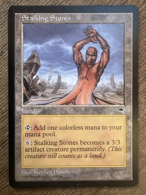 Magic the Gathering Stalking Stones Tempest MTG Free Shipping! - Image 1 of 2
