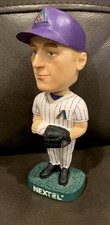 BD&A 2002 Collectors Edition - CURT SCHILLING BOBBLEHEAD ARIZONA DIAMONDBACKS WS