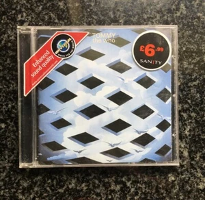 The Who, Tommy CD - Picture 1 of 4