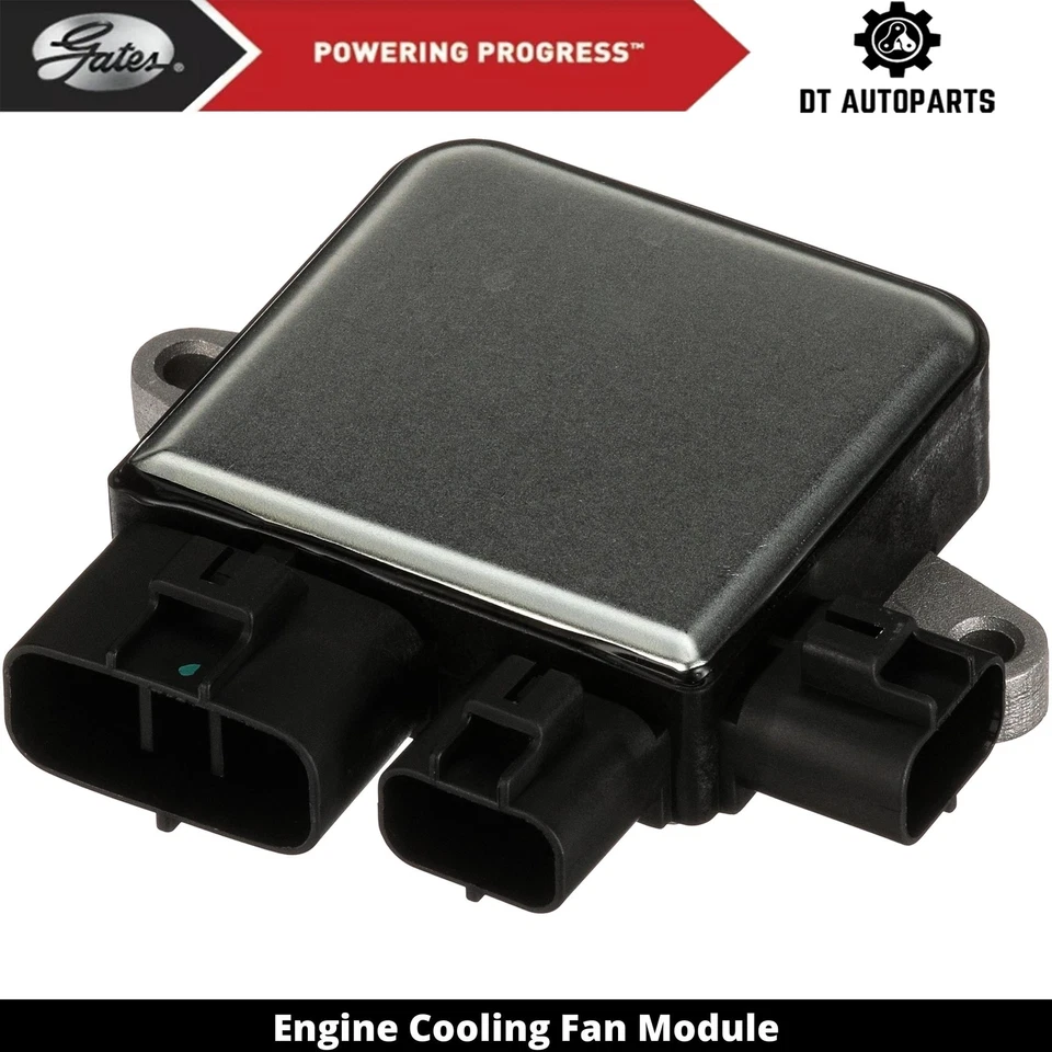 Módulo de ventilador de refrigeración para motor de gas Infiniti M37 2011-2013 3,7 L V6 puertas 2012 Foto 1 de 4