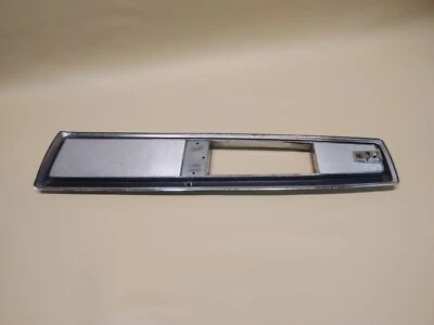 1968 - 1972 Chevrolet Chevelle, El Camino w/ 4 Speed Console Top Plate ~ 3934154 - Image 1 of 4
