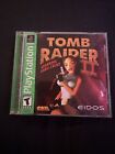 Tomb Raider 2 Sony Playstation (PSOne PS1) Greatest Hits Edition