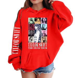 Pop Fan Kids Girls Hooded Sweatshirt Pullover Top Hoodies Loose Shirts Blouse