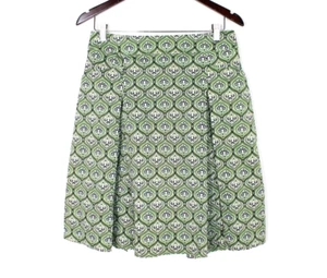 George ME by Mark Eisen Skirt Size 6 Womens Pleated Casual - Picture 1 of 10