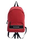 BALENCIAGA Backpacks/Rucksacks Red 2200267657025