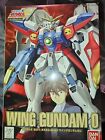Wing Gundam 0 Zero Xxxg-00W0 1/144 Model Kit