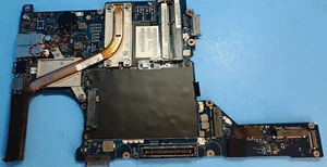 ~NEW~ Dell Latitude E5440 DDR3L Laptop Motherboard i7-4600U 2.1GHz CPU NR2XX - Picture 1 of 1