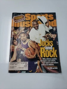 May 24 ,1999 Sports Illustrated Magazine,Why Athletes Want To Be Rappers (CP331) - Bild 1 von 3