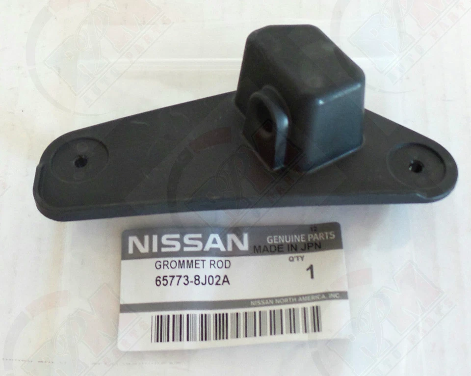 Nissan OEM 02-06 Altima Hood-support Prop Rod Grommet 657738J02A