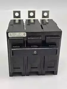 Disyuntor térmico-magnético industrial Eaton BAB3015H Quicklag, sin caja - Imagen 1 de 4