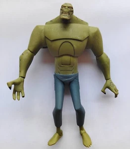 KILLER CROC -DC Collectibles The New Batman Adventure action Figure 6" old loose - Picture 1 of 9