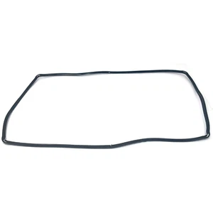 Guarnizione porta per maxi forno nardi blanco 6 ganci 62 x 32 cm 090118009920r - Imagen 1 de 2
