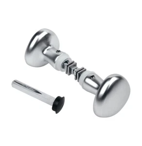 Gerundetes Aluminium-Drückerpaar   Locinox 3006KR - Bild 1 von 3