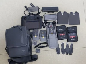 DJI MAVIC 2 PRO DJI Smart Controller *ALMOST UNUSED - Picture 1 of 8