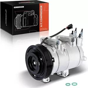 Air Conditioner AC Compressor with Clutch Compatible with Nissan Rogue APM - Picture 1 of 6