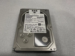 HGST HUS726060AL4210 / 0F22790 Ultrastar 7K6000 6Tb 7200RPM SAS 3,5" HDD - Foto 1 di 2