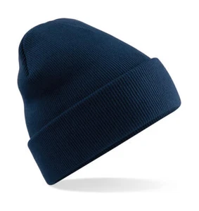 Beechfield Wintermütze Beanie in 46 Farben - Original Cuffed Beanie B45 - NEU - Bild 1 von 64