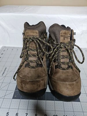 Новый баланс 977 кожи Gore-Tex лодыжки повседневный туризм загрузки туфли мужской размер 8,5 M - Изображение 1 из 4