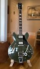 2014 Gibson 1964 “Mod series” Prototype. Olive Green With Bigsby