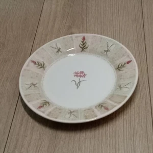 Churchill Cottage Garden Side Plate 20cm 8 Inch Vintage Ceramic - Picture 1 of 5