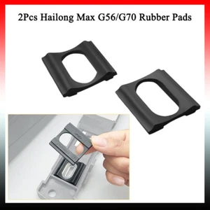 E-Bike Hailong-Max G56 G70 Battery Bracket Rubber Spacer Mount Pad Downtube ASUK - Picture 1 of 9