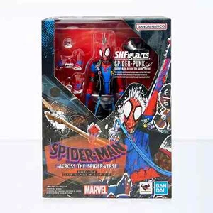 Spider-Punk (Spider-Man Across the Spider-Verse) S.H.Figuarts Action Figure - Picture 1 of 1