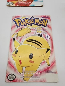 Pokemon Electric Pikachu Boogaloo 5th Printing - Picture 1 of 6