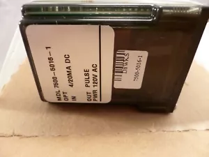 ACTION PAK MODELLO 7500-5016-1 CONVERTITORE DI FREQUENZA DC - Foto 1 di 10