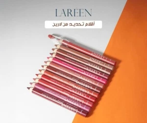 Lip Liner / Eyeliner 12x assorted colors set women girl's - Picture 1 of 3