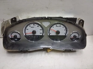 07 Saturn relay MPH speedometer 124,425 miles OEM 15878216 - Picture 1 of 5